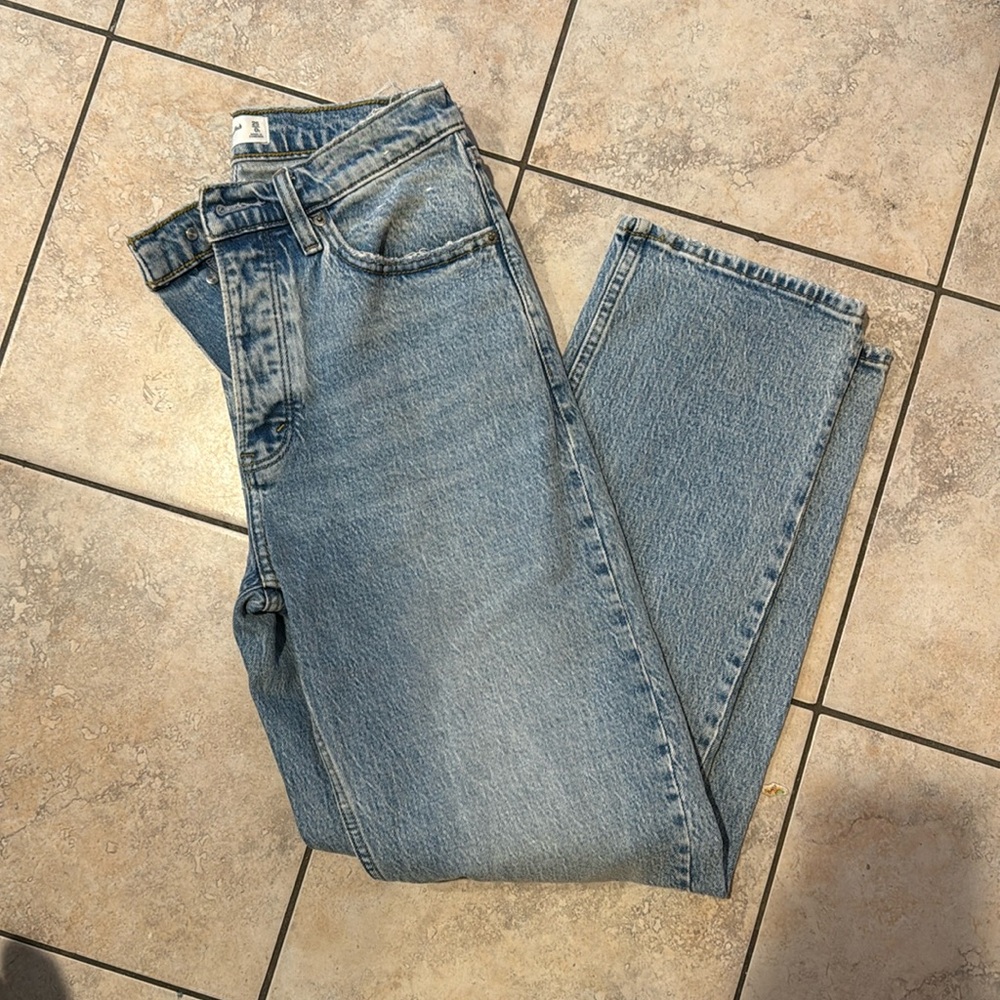Abercrombie & fitch jeans